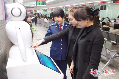 AI賦能企業注冊 為西安高新區雙創提速增智，打造信息交互新范式