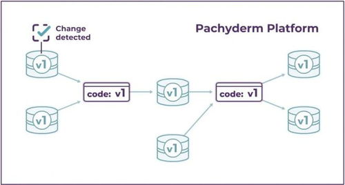 HPE收購Pachyderm 強化AI基礎軟件，加速企業機器學習自動化