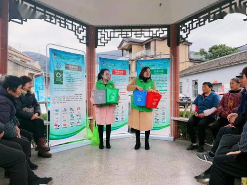 全市第一！鎮海農村垃圾分類交出高分答卷，網絡信息技術成“關鍵一招”